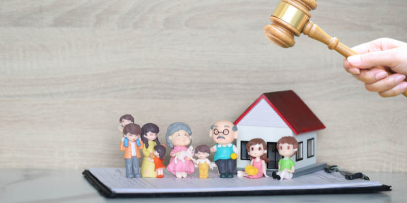 Selling a Property Inherited by Multiple Owners California
