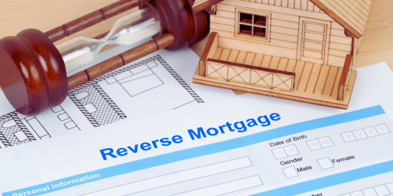 reverse mortgage Los Angeles