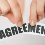 Cancel listing agreement with broker in California