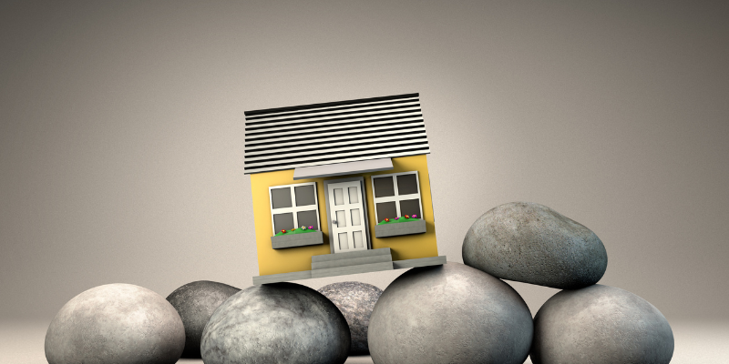 How to Sell a Property with Foundation Issues California