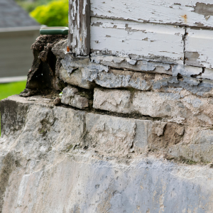How to Sell a Property with Foundation Problems California