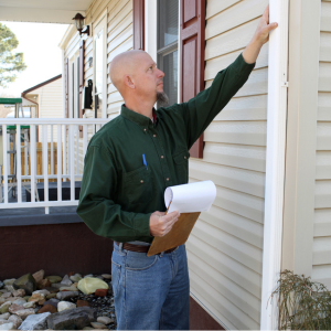 Repairs Specified by Appraisal In California