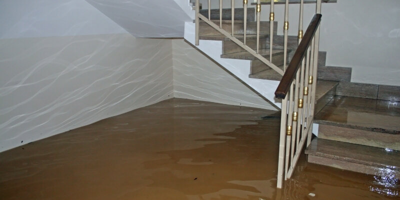 How To Sell A House That Has Flooded California