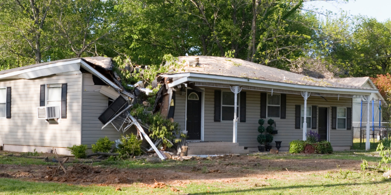 Selling a Storm-Damaged House in Los Angeles