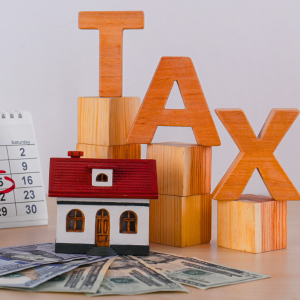What tax liabilities come with selling a home in California