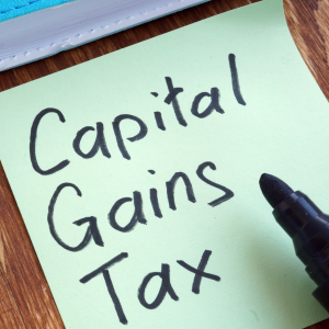 What tax obligations arise when selling a home in California