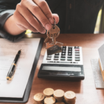 What are the tax implications of selling a house in California