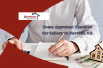 Home Appraisal Checklist For Sellers In Norman, OK