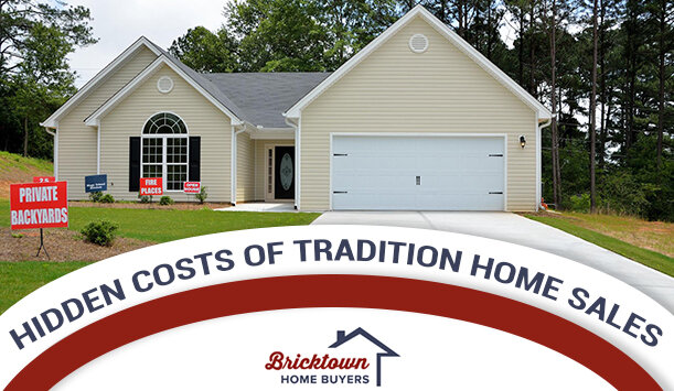 Potential Costs Associated with the Traditional Home Sale Method