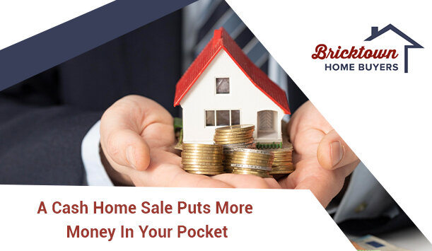 4 Ways A Cash Home Sale Puts More Money In Your Pocket