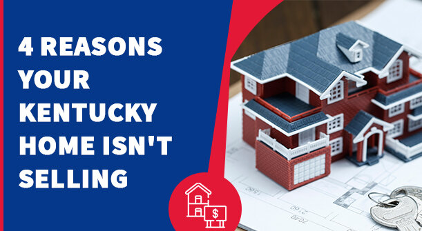 We buy real estate in Louisville