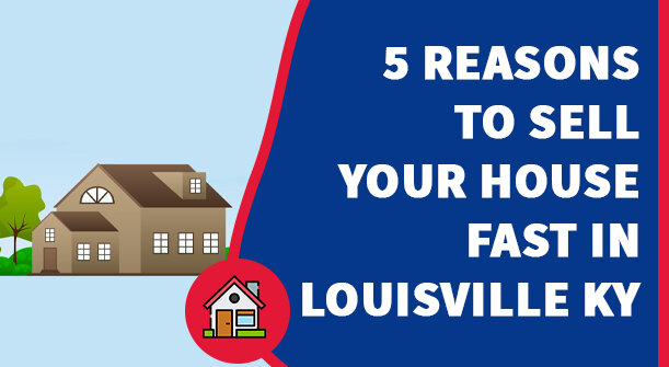We buy real estate in Louisville