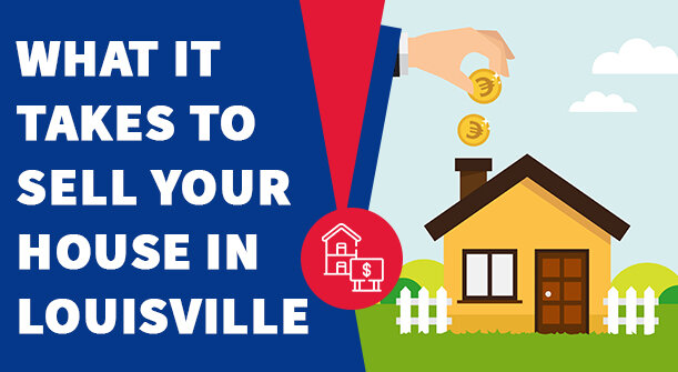 We buy real estate in Louisville