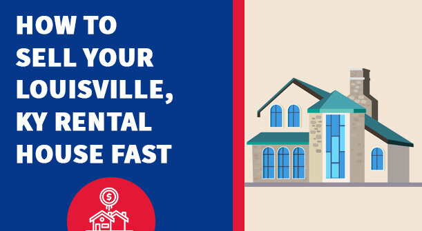 We buy real estate in Louisville