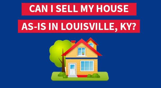 We buy real estate in Louisville