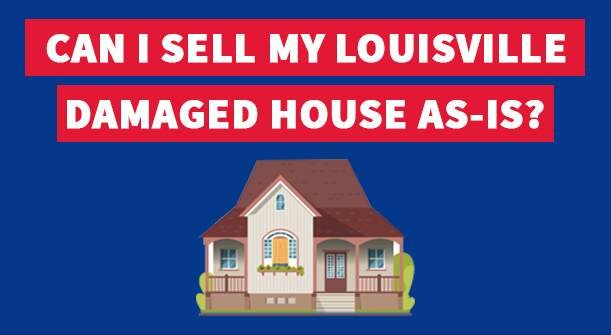 We buy real estate in Louisville