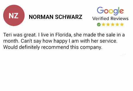Sell My House Fast In Louisville, Kentucky-google-review-Norman-Schwarz