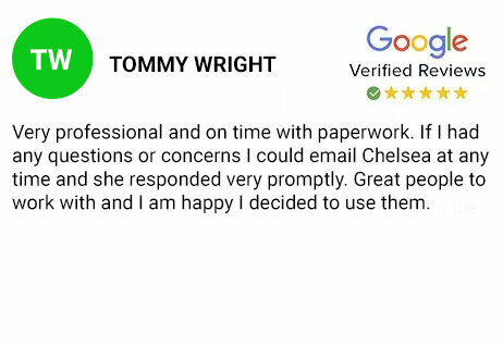 Sell My House Fast In Louisville, Kentucky-google-review-Tommy-Wright