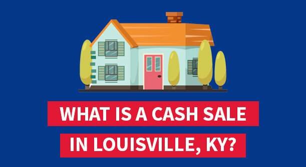 We buy real estate in Louisville