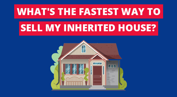We Buy Real Estate For Cash