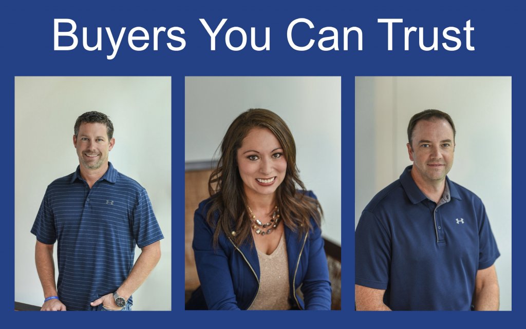 Houston home buyers