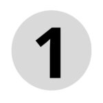 number 1