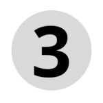 number 3