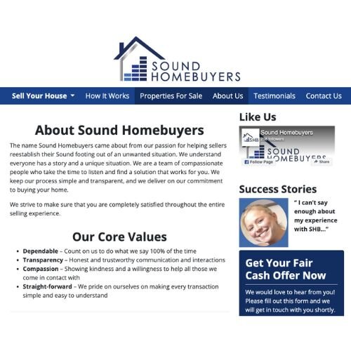 About our company