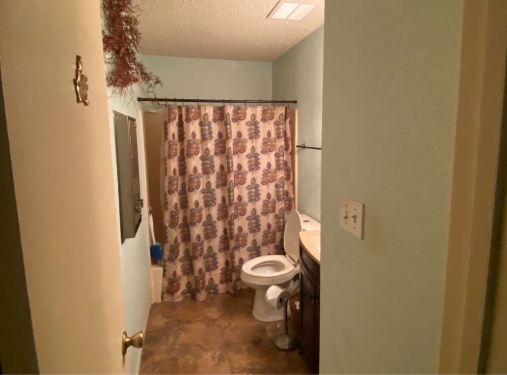 we buy Galveston houses with ugly bathrooms