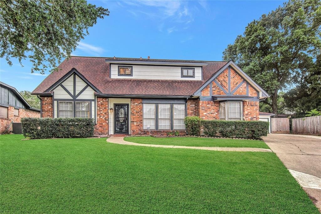 Ballantrae Court Houston Home