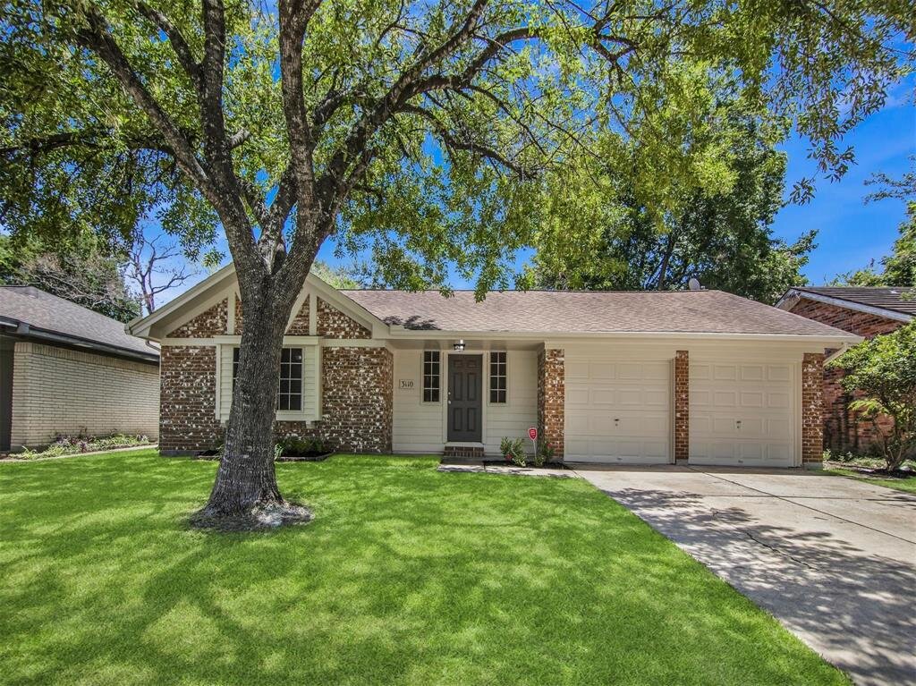 Newcastle Dr, Baytown Home