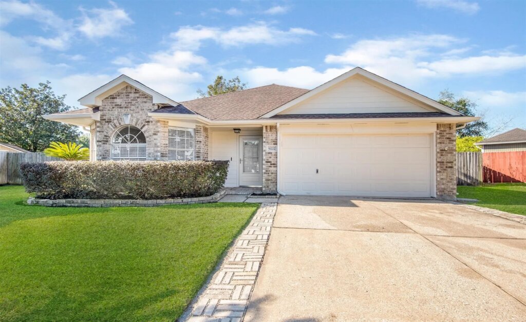 House we flipped in Houston