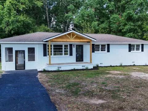 Belton SC owner financed house available with flexible terms from Carolina First Home