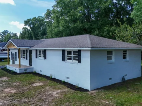 Move in ready home for sale by Carolina First Home in Belton South Carolina