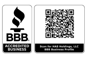 HAS Holdings LLC QR Code