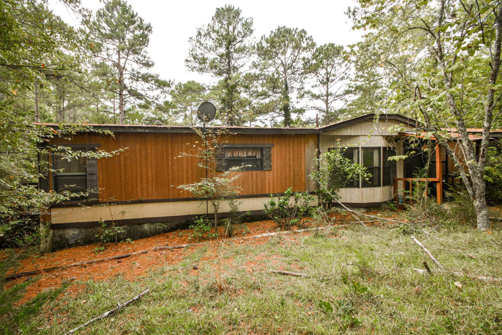 Front Side Mobile Home - HAS Holdings LLC
