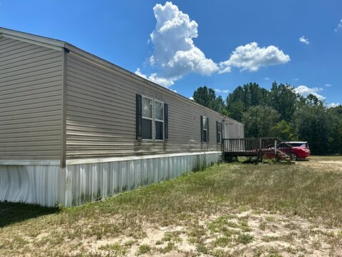 2015 Single-Wide Clayton Mobile Home