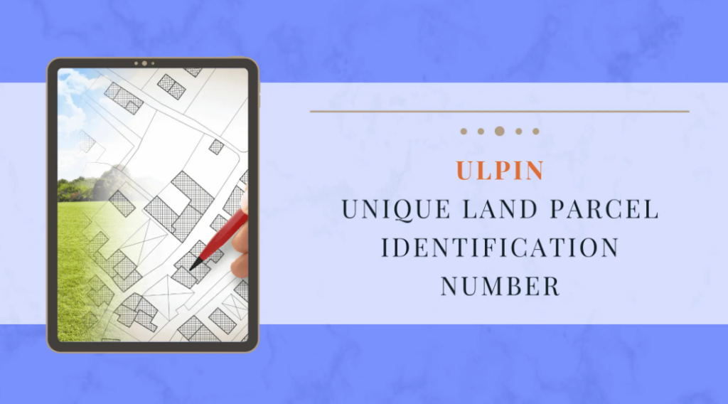 land parcel number