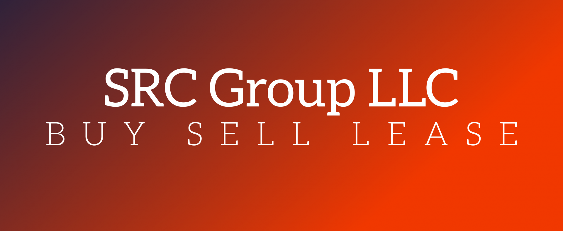 SRC Group LLC  logo
