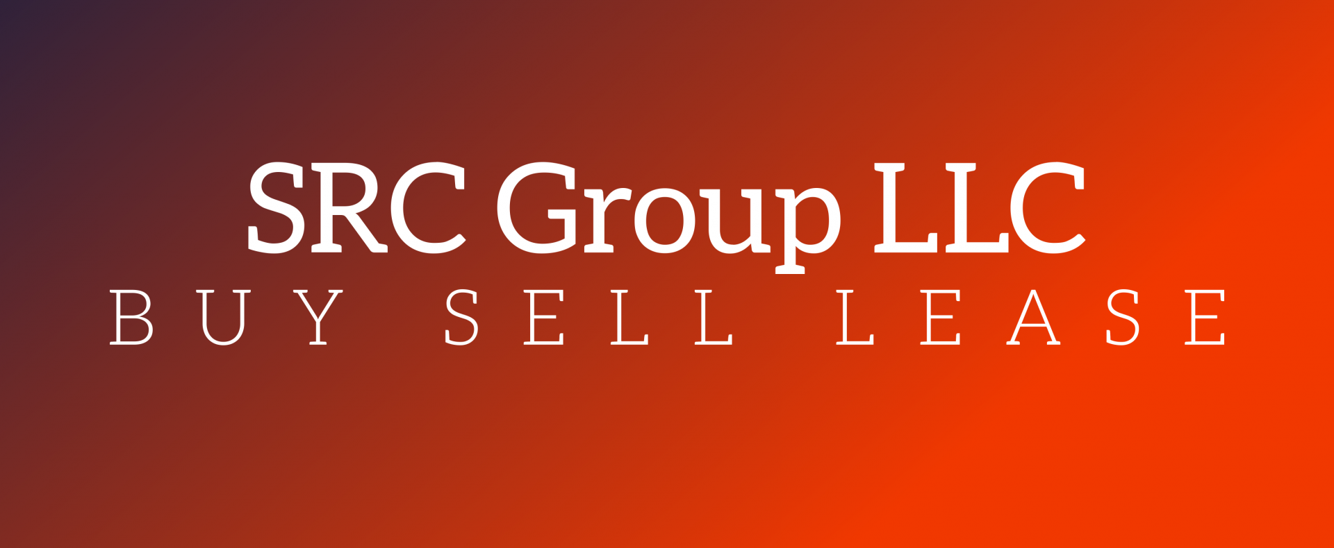 SRC Group LLC logo
