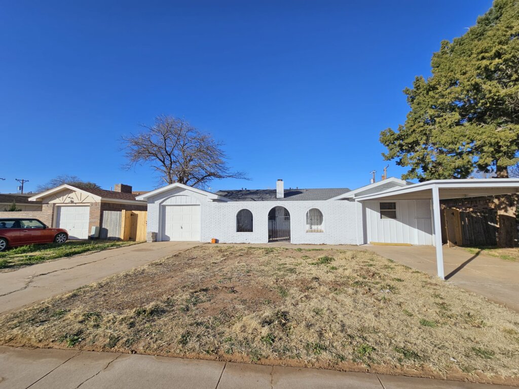 Sell Your House Fast Lubbock Texas