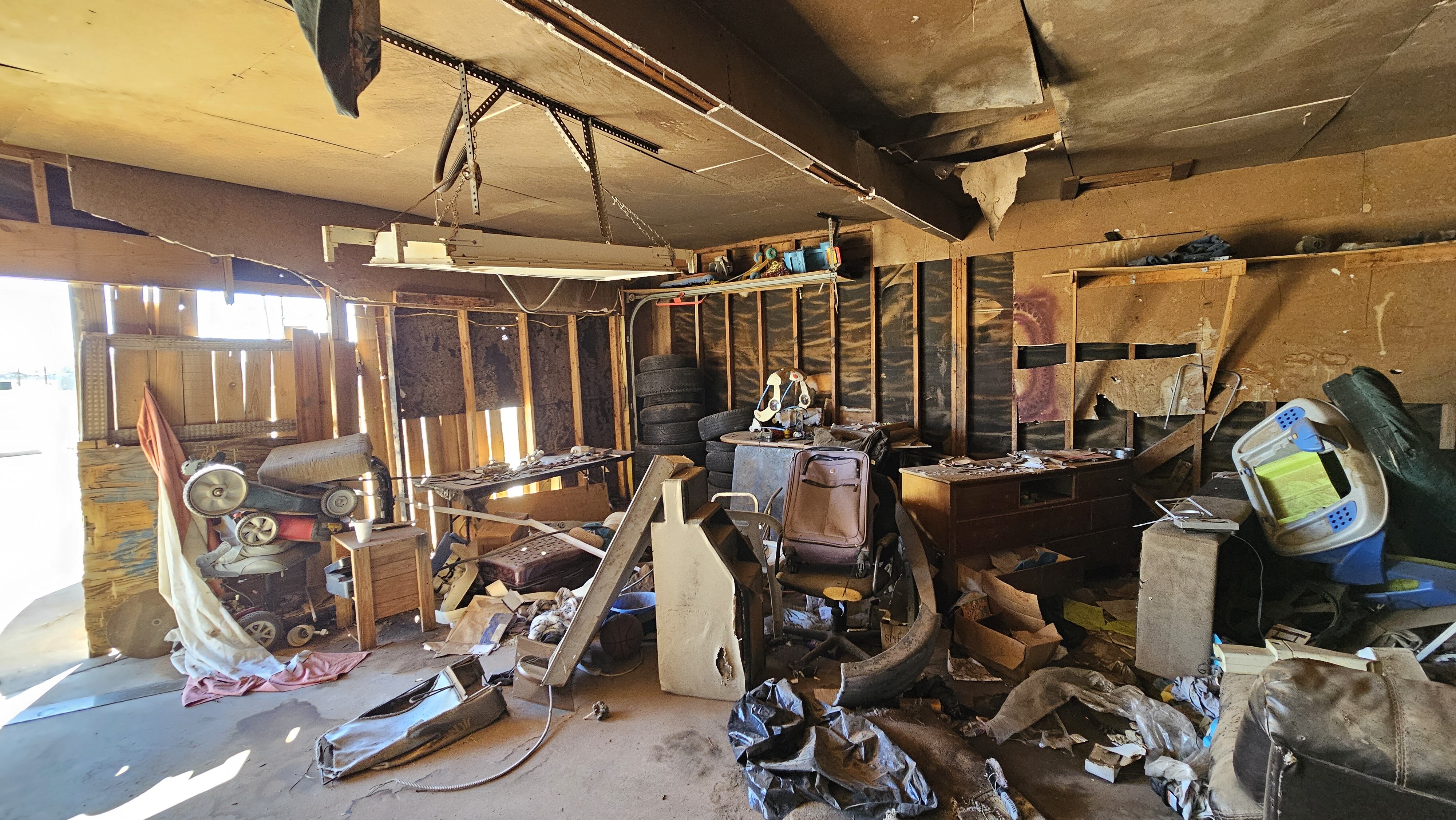 Sell Your Hoarder House AS-IS in Lubbock Texas