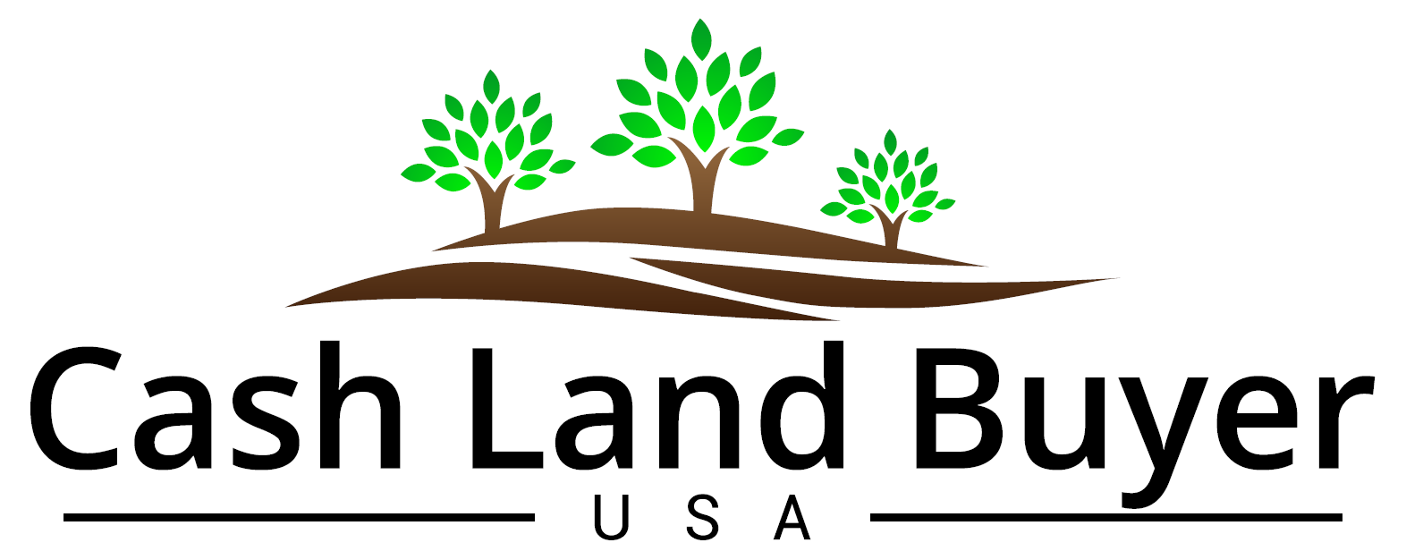 Cash Land Buyer USA logo