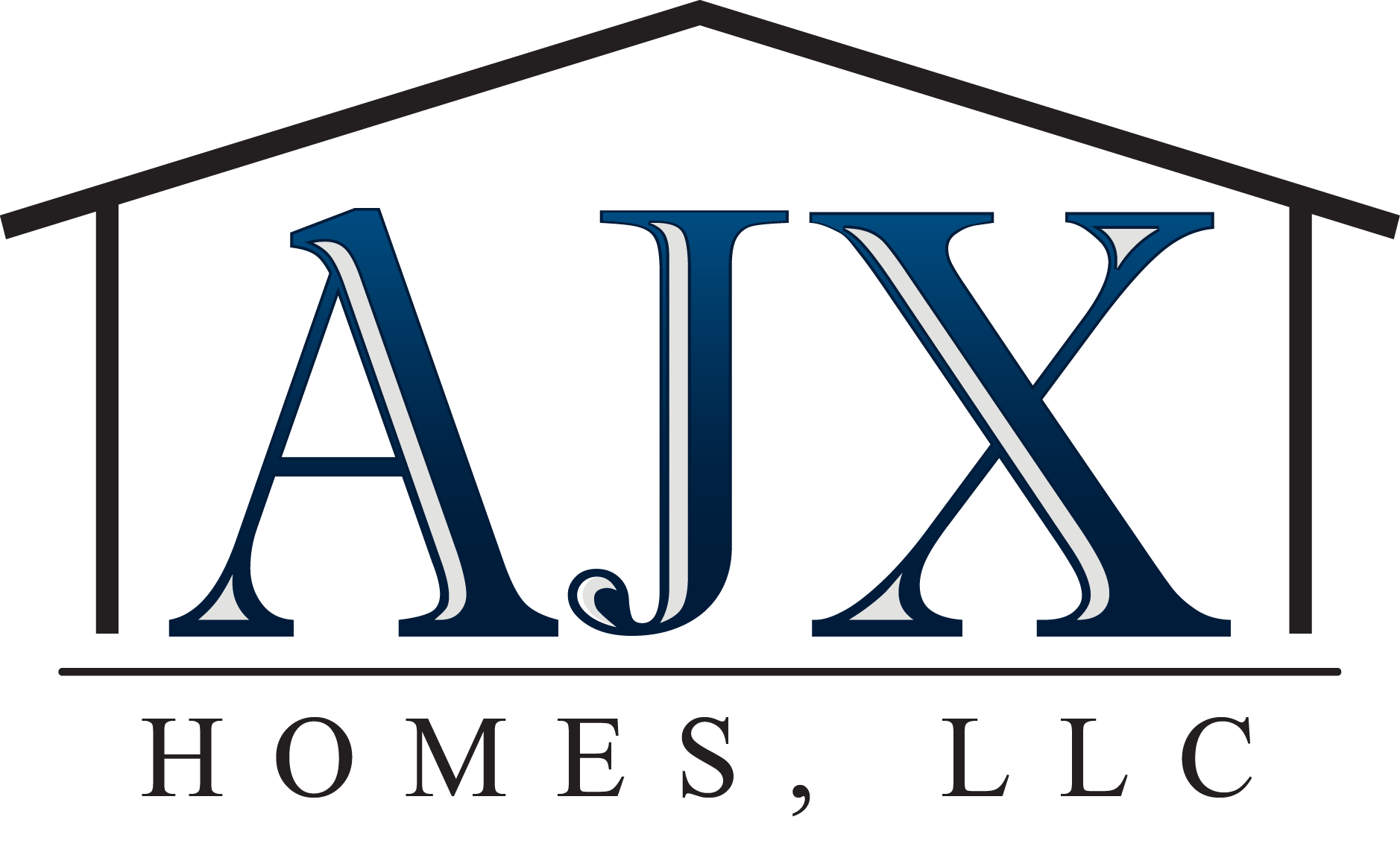 AJX Homes, LLC  logo