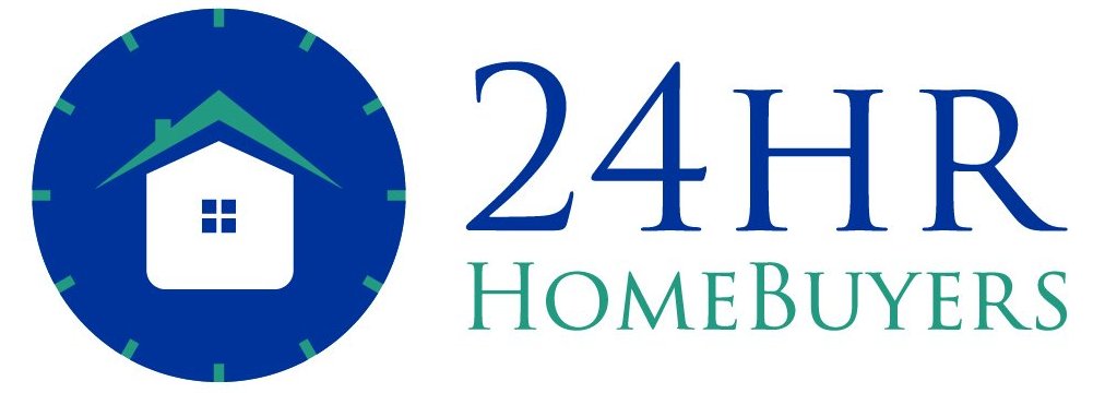 24hr Homebuyers logo