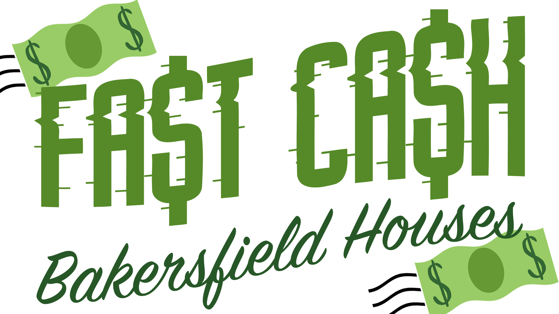 Fast Cash Bakersfield Houses logo