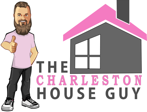 The Charleston House Guy logo