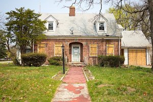 Distressed Home Richmond