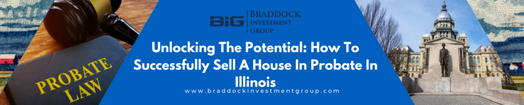 Sell a house in Probate Chicago