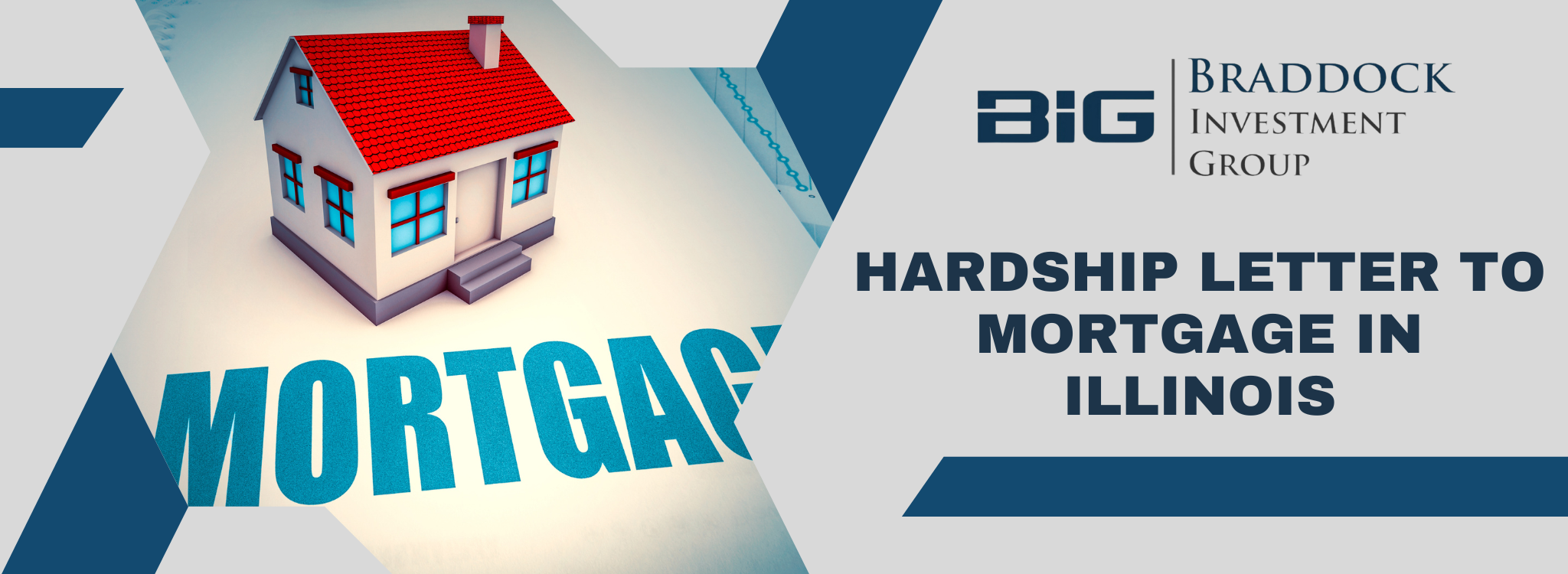 Hardship letter to mortgage Chicago